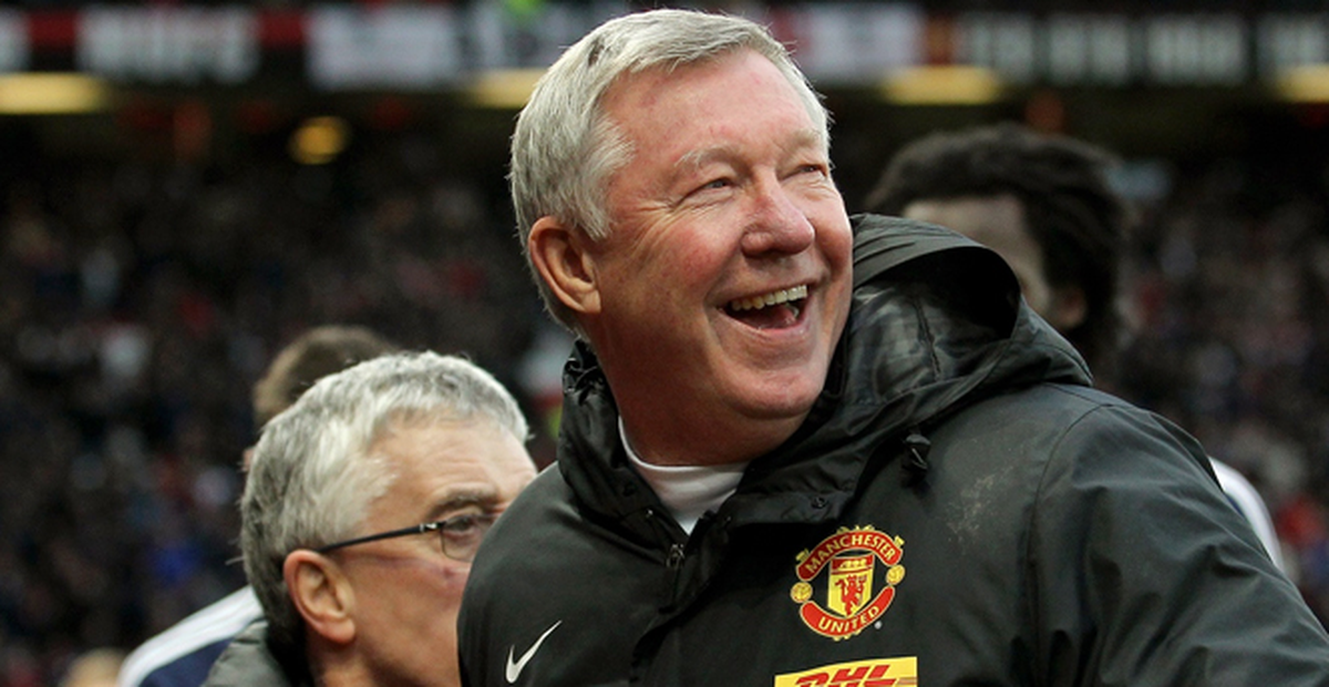 Sarhoş Taraftar: Bana Alex Ferguson\'u Bağlayın