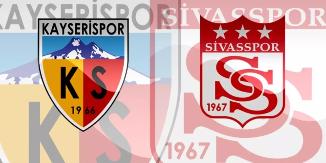 Sivasspor-Kayserispor Maçının Biletleri Satışa Sunuldu