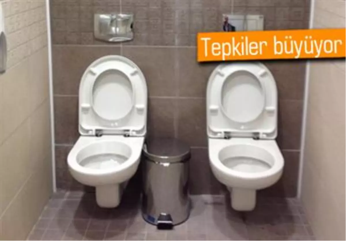 Sosyal Medyanın Gündeminde Bu Tuvaletler Var