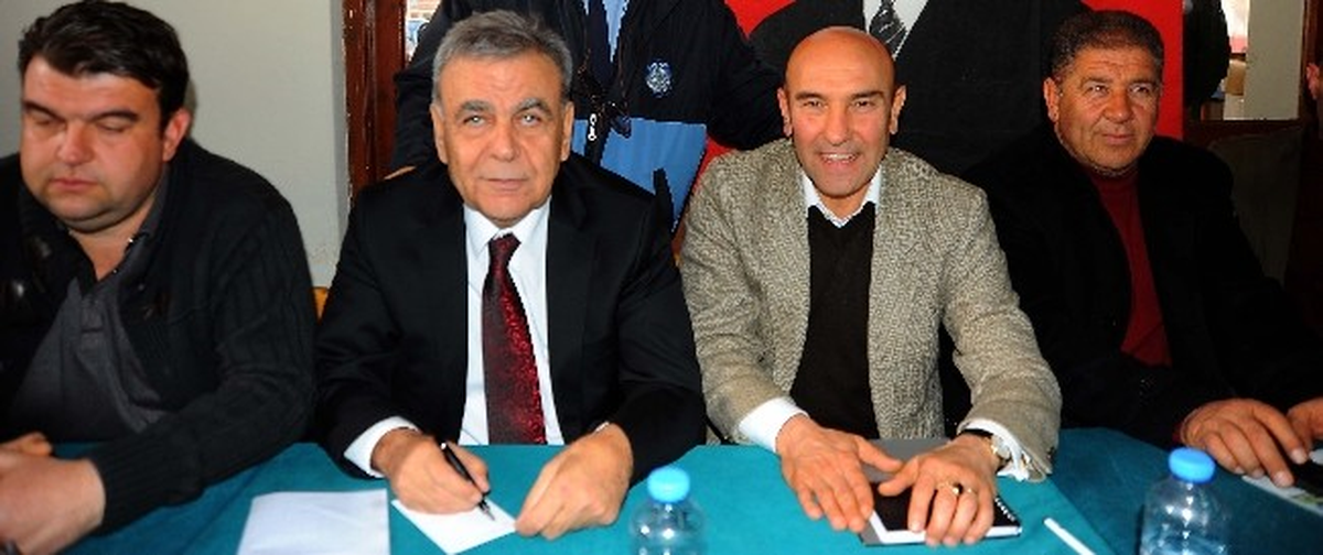 "Seferihisar\'ı Hakettiği Yere Getireceğiz"