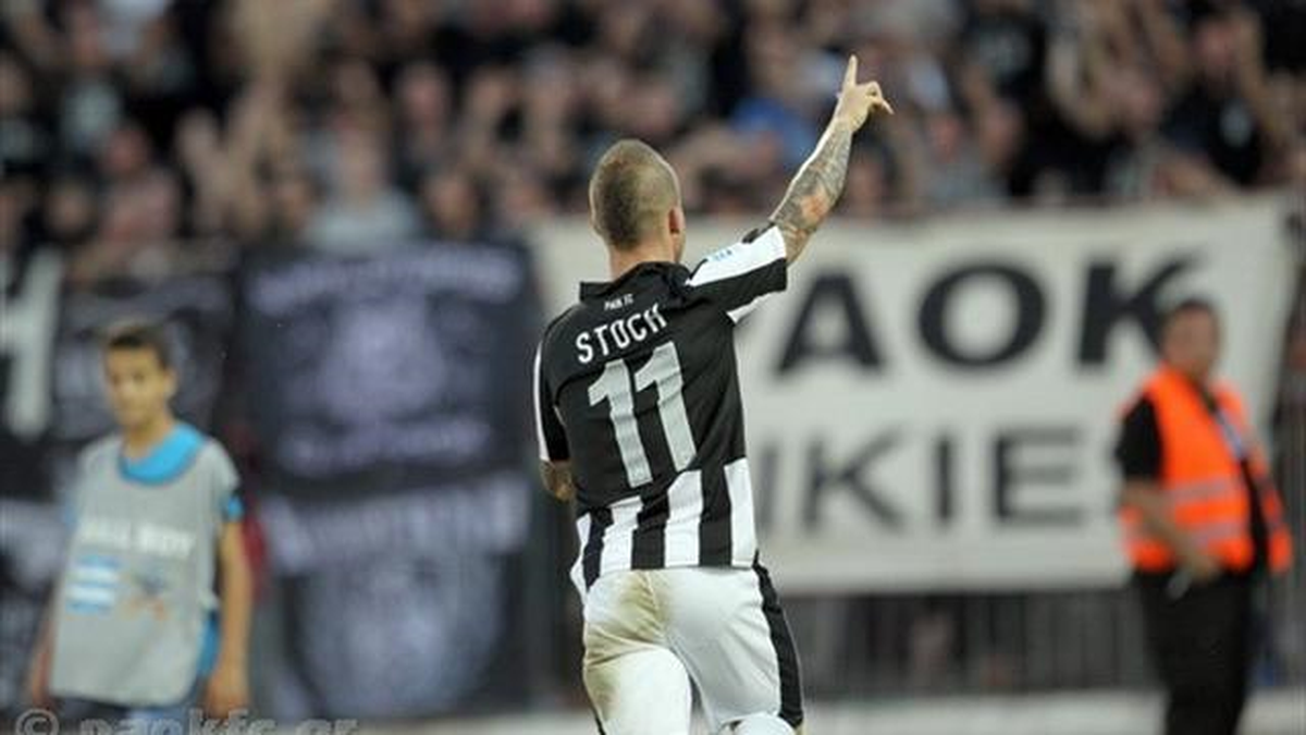 Stoch\'tan İki Gol Bir Asist!