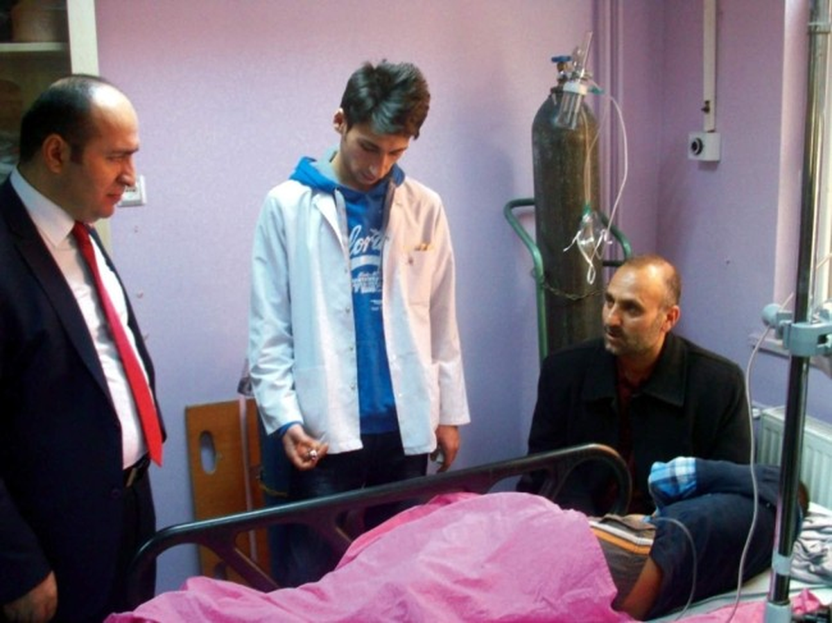 Suruç Devlet Hastanesi Acil Servisi Hizmete Açıldı