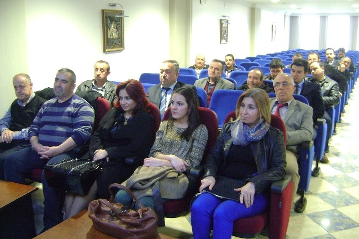 Tavşanlılı İşadamları Tunus\'a Gidiyor