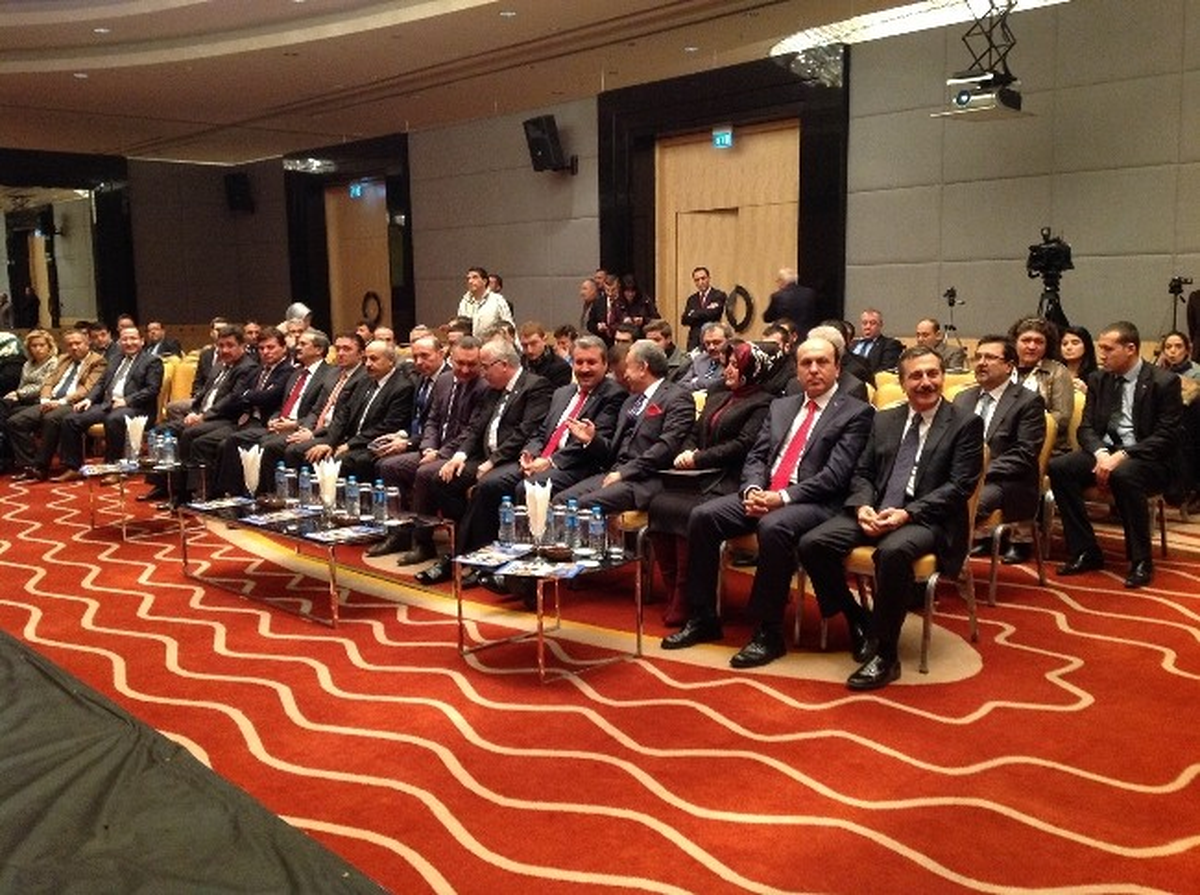 Tepebaşı En İyi İlçe Belediyesi Seçildi