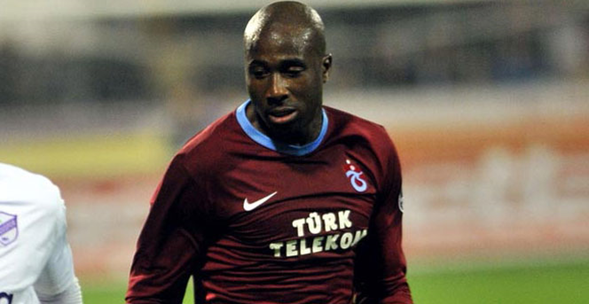 Trabzonspor Mustafa Yumlu ve Sol Bamba\'nın Durumu