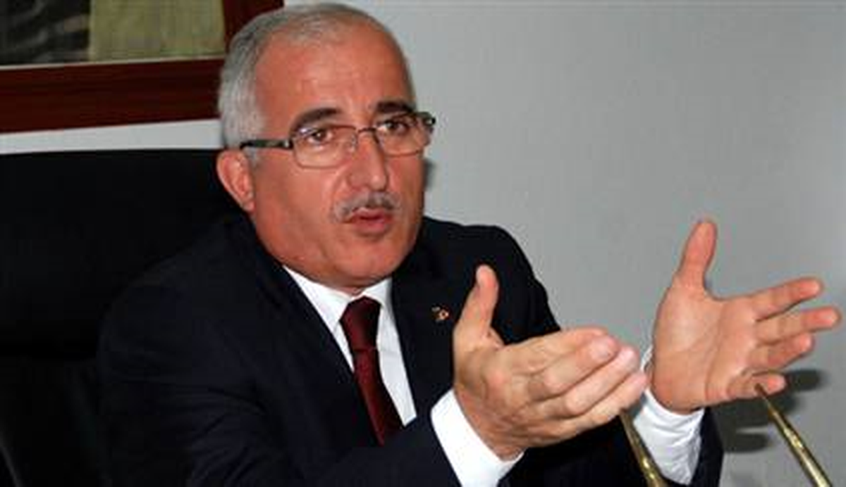 Türk Dünyası Kültür Başkenti Eskişehir\'den Suriye\'ye Yardım Kampanyası
