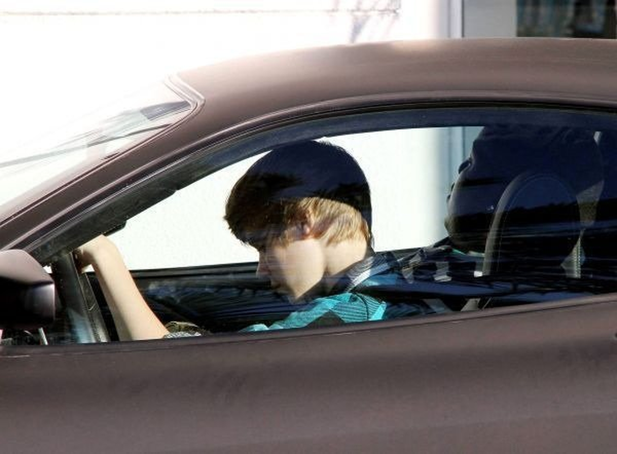 Justin Bieber Tutuklandı