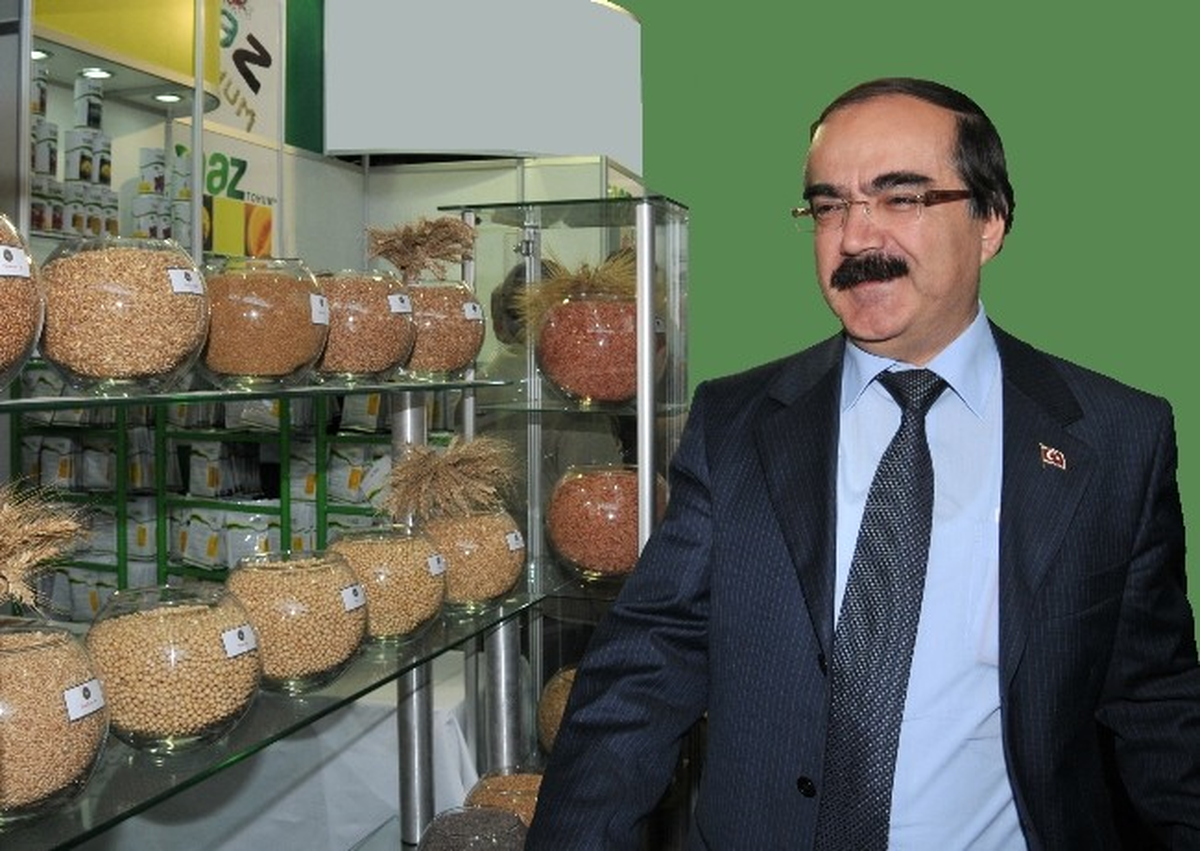 Adana Valisi Coş: Tarımsal Kalkınmayı Önemsiyoruz