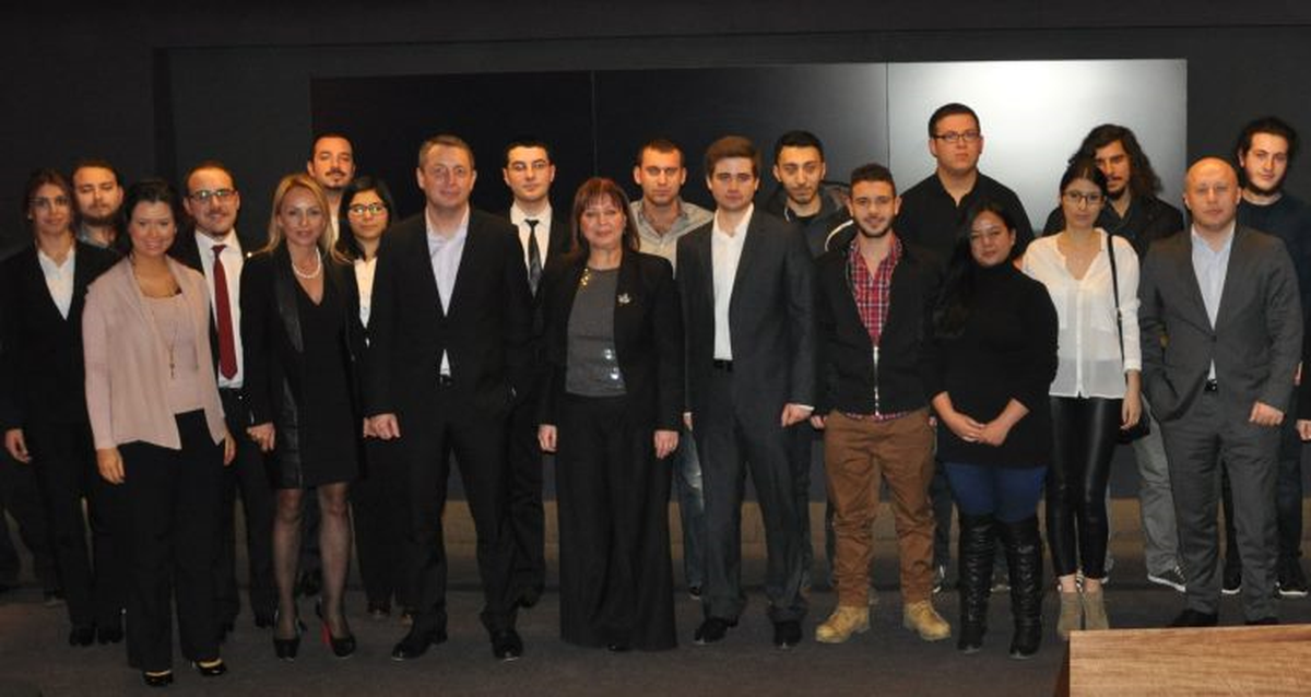 Yeditepe Üniversitesi ve Vodafone'dan 'Mobil' İşbirliği