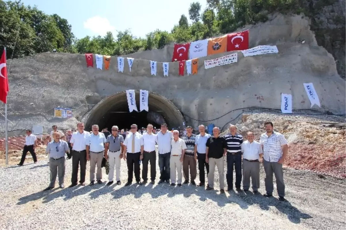 Zonguldak Platformu, Mithatpaşa Tüneli İşçileriyle Mangalda Buluşuyor