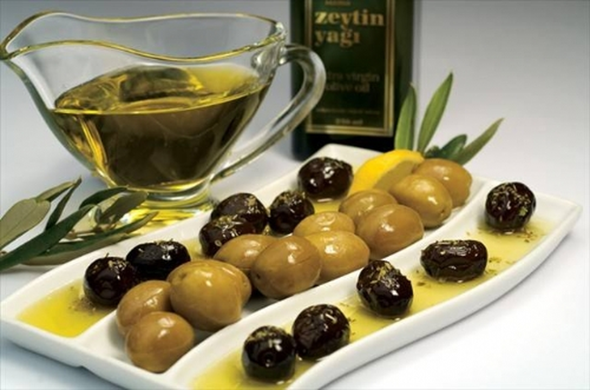 Zztk, 2014 Yılında 5 Ülkede Türk Zeytin ve Zeytinyağını Tanıtacak