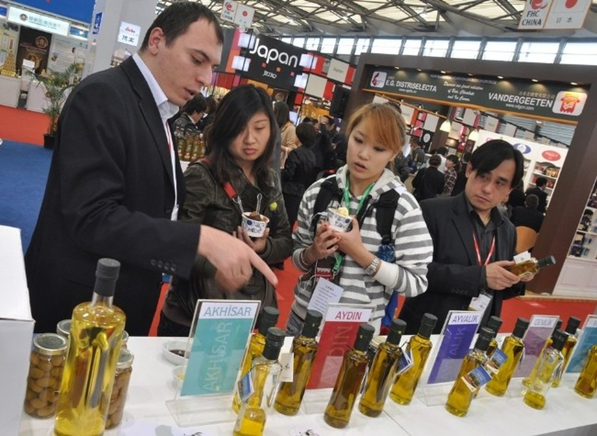 Zztk, 2014 Yılında 5 Ülkede Türk Zeytin ve Zeytinyağını Tanıtacak