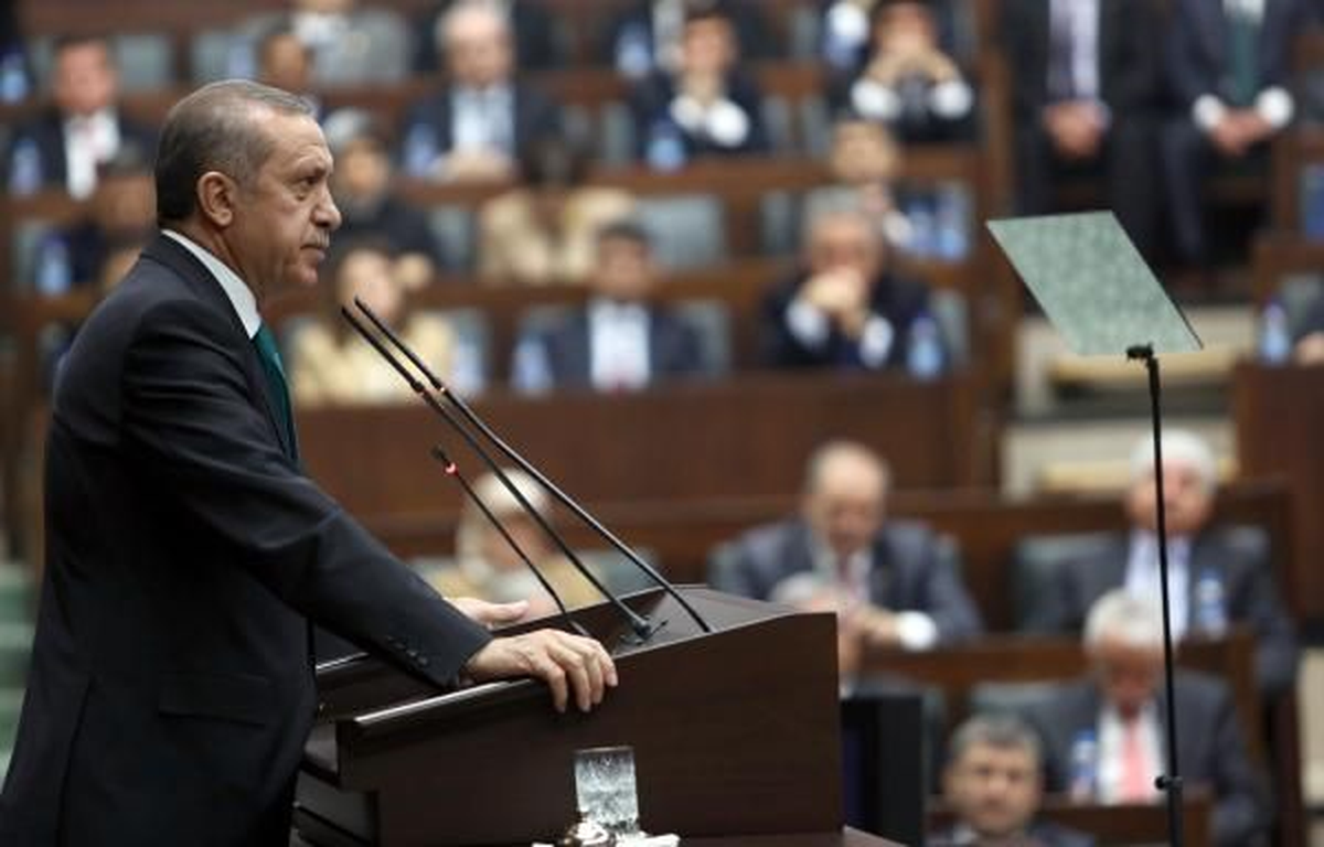 AK Parti Ankara Belediye Başkan Adayları Tanıtım Toplantısı