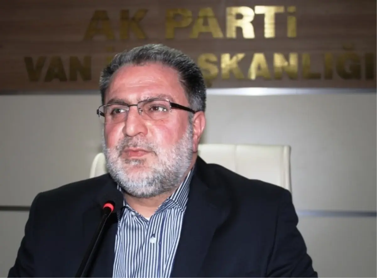 AK Parti Belediye Başkanı Gülaçar\'a Yapılan Saldırının Ardından