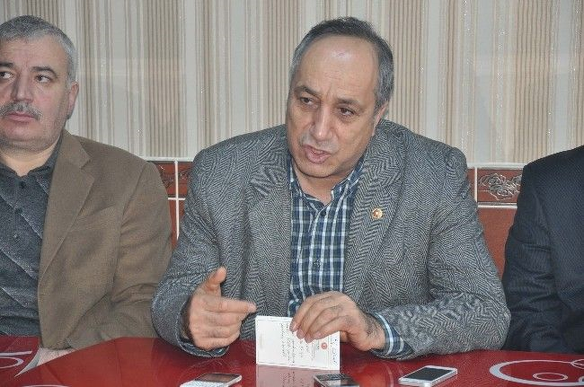 AK Parti Muş Milletvekili Faruk Işık Açıklaması