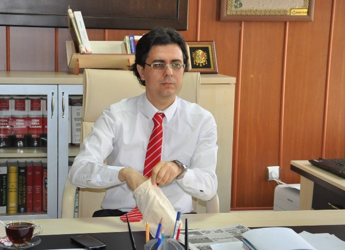 Akşehir\'de Oda Başkanı Kura ile Belirlendi