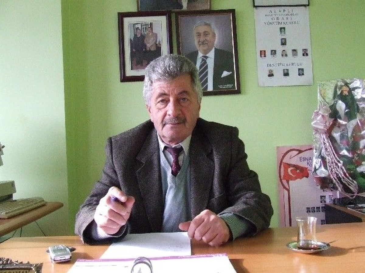 Alaplı Esnaf ve Sanatkar Odası Genel Kuruluna Doğru
