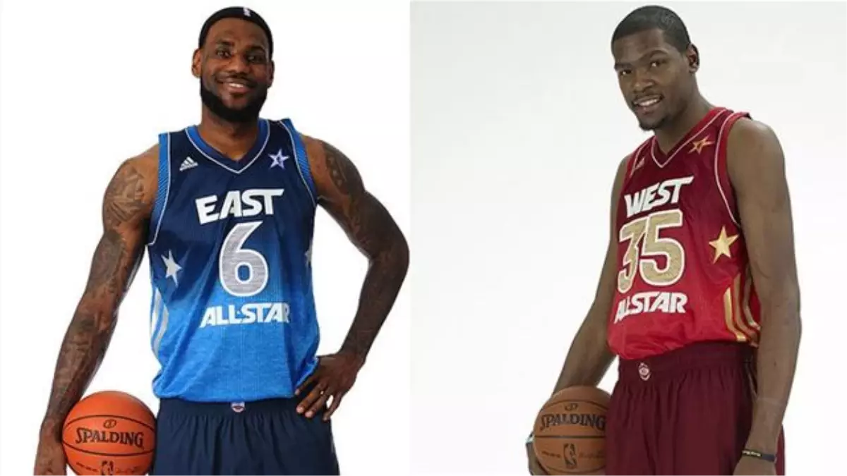 All-Star İlk 5\'leri Belirlendi