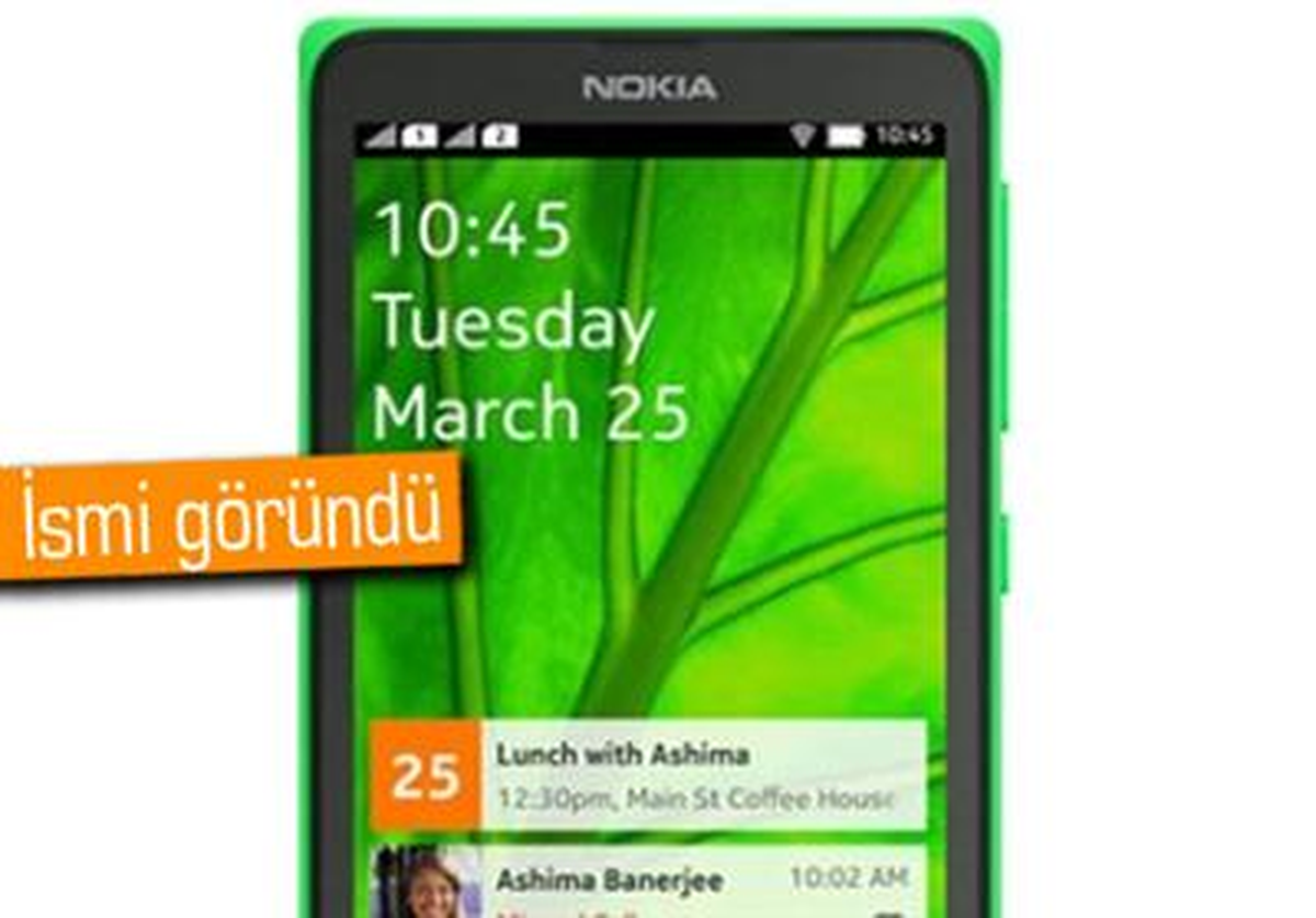 Android\'li Nokia Hakkında Yeni Bilgi