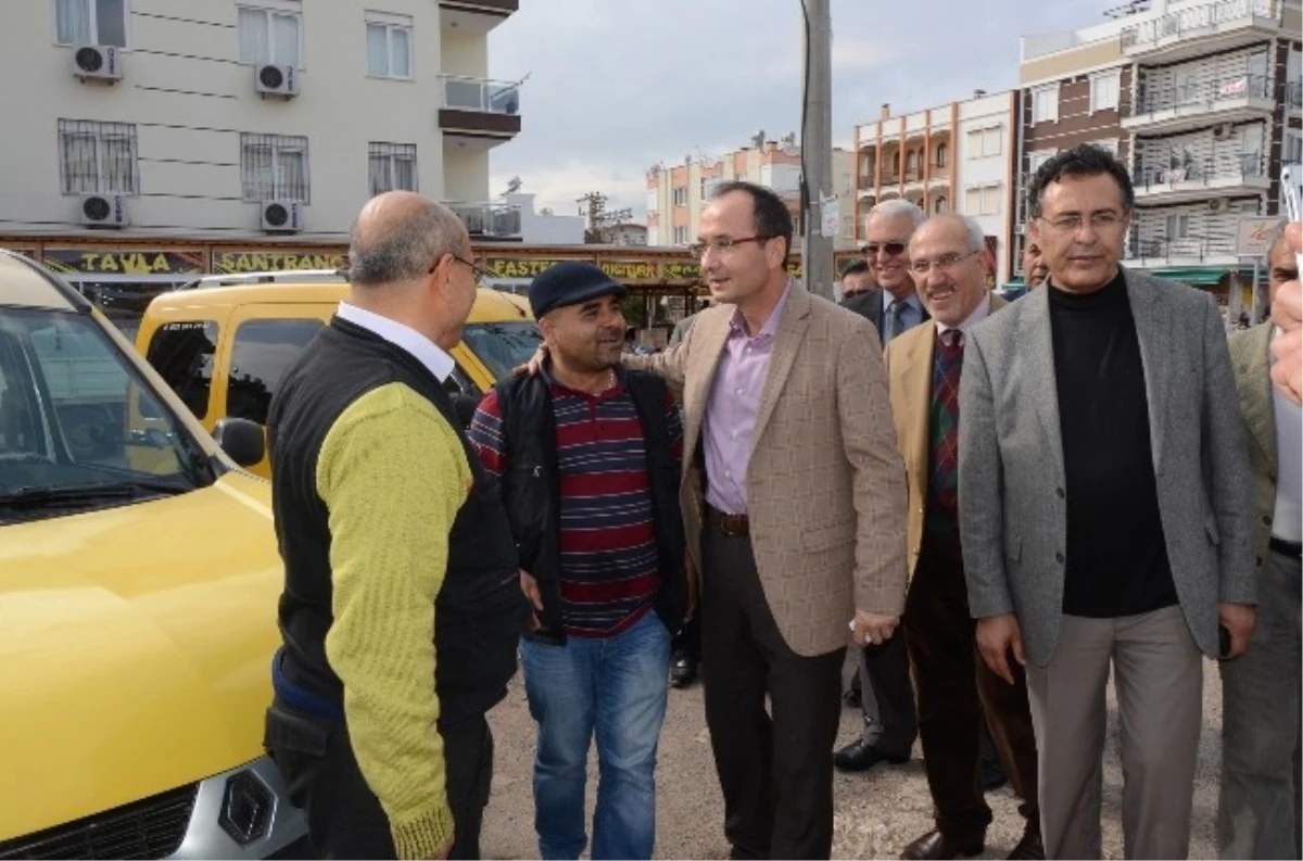 CHP Kepez Adayı Öner Seçim Çalışmalarına Başladı