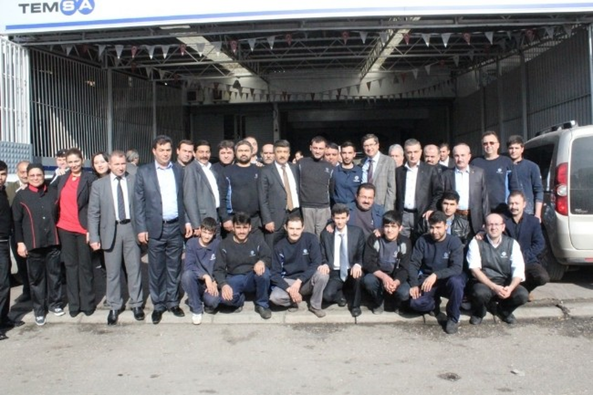 Antalya\'da Yerel Seçimlere Doğru