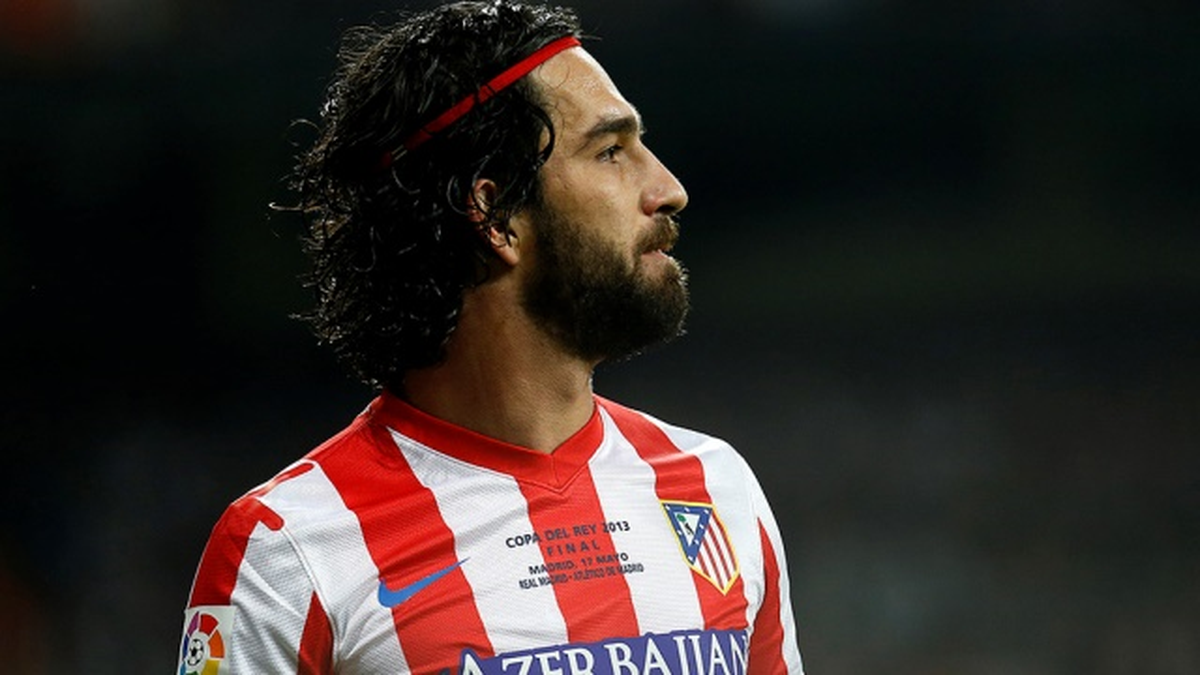 Arda Turan: Atletico Madrid'de Kendimi Ailemde Gibi Hissediyorum