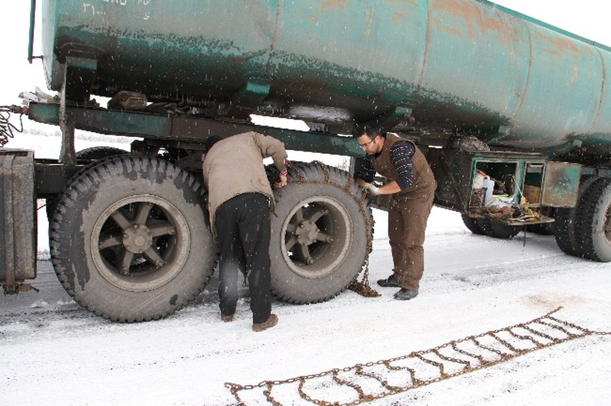 Ardahan\'da Kış