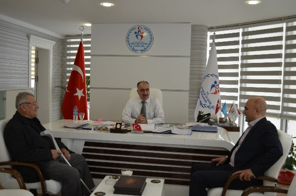 Arısoy: "Korkut Erzurum\'a Kalıcı Eserler Kazandırmıştır"
