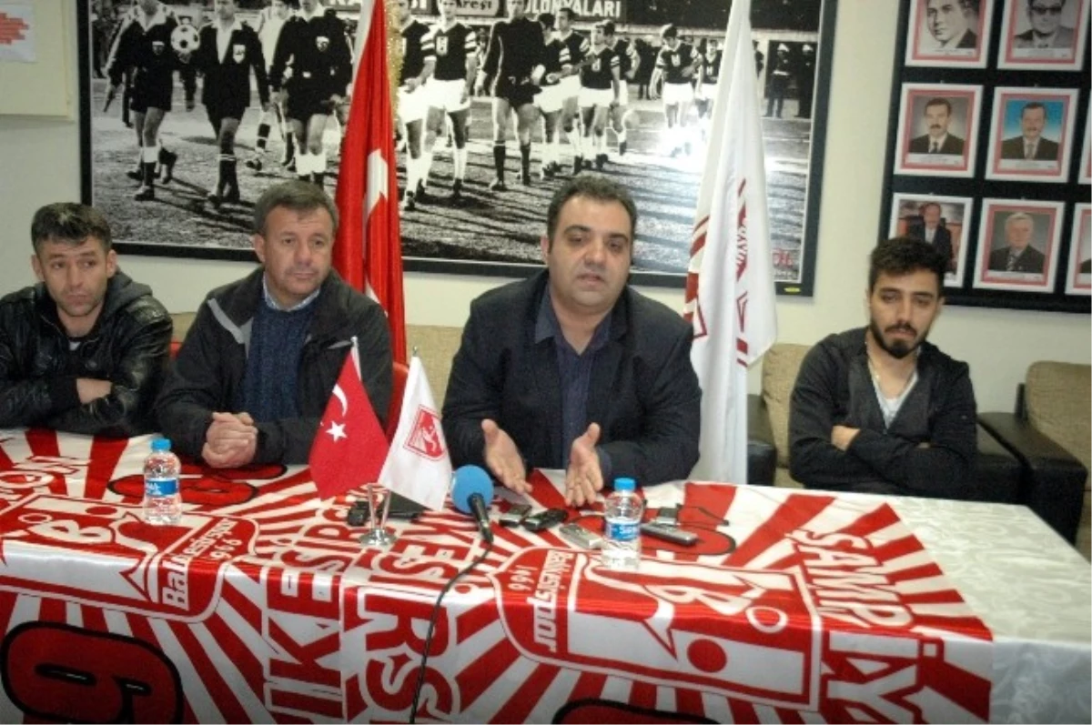 Balıkesirsporlu Caner, Ankaraspor\'a Transfer Oldu