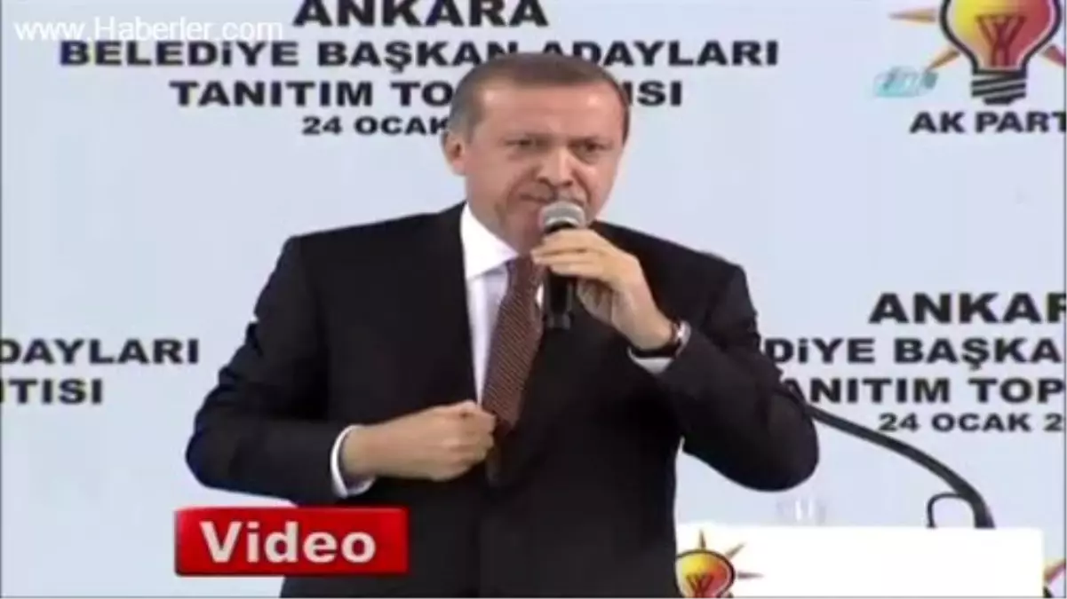 Başbakan Erdoğan\'dan Kemal Kılıçdaroğlu\'na Hodri Meydan