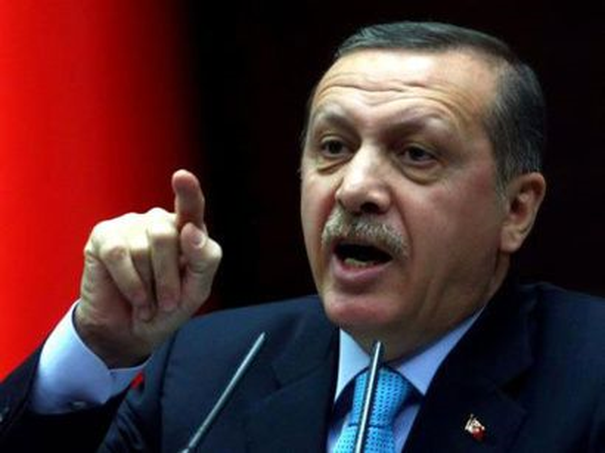 Başbakan Erdoğan: Darbe Girişimine Karşı Tavır Koymuyorsunuz Öyle mi O Zaman Bizi Karşınızda...