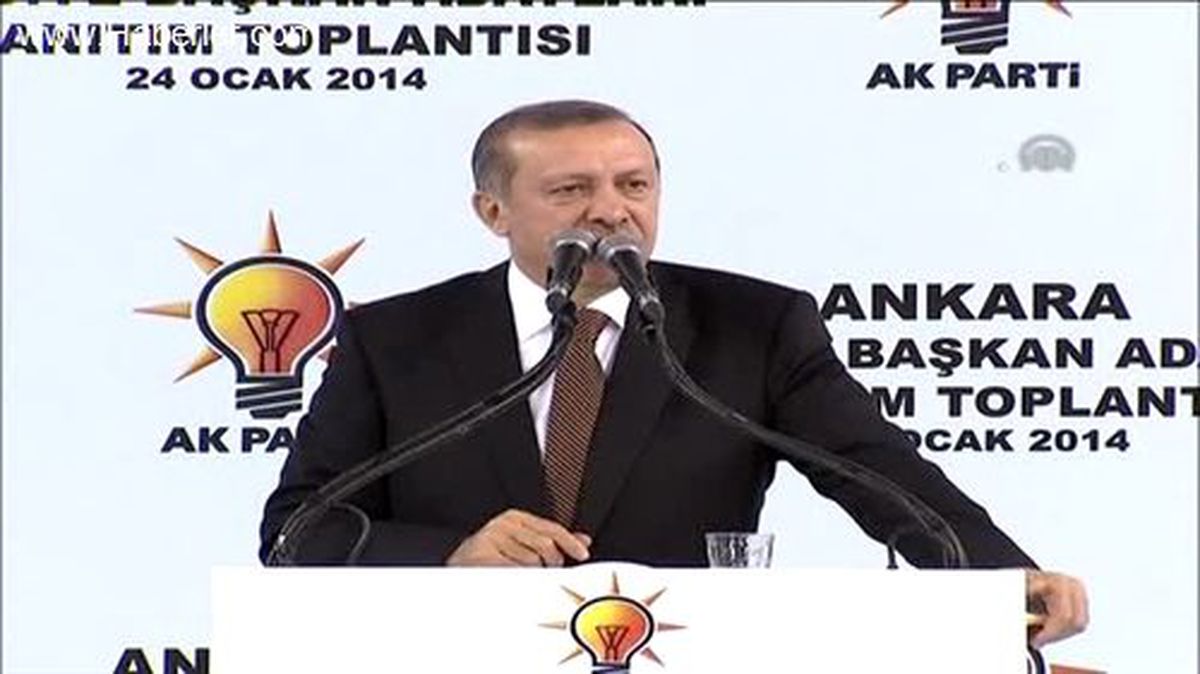 Başbakan Erdoğan - \'\'Millet bu ihanete asla geçit vermeyecek\'\' -