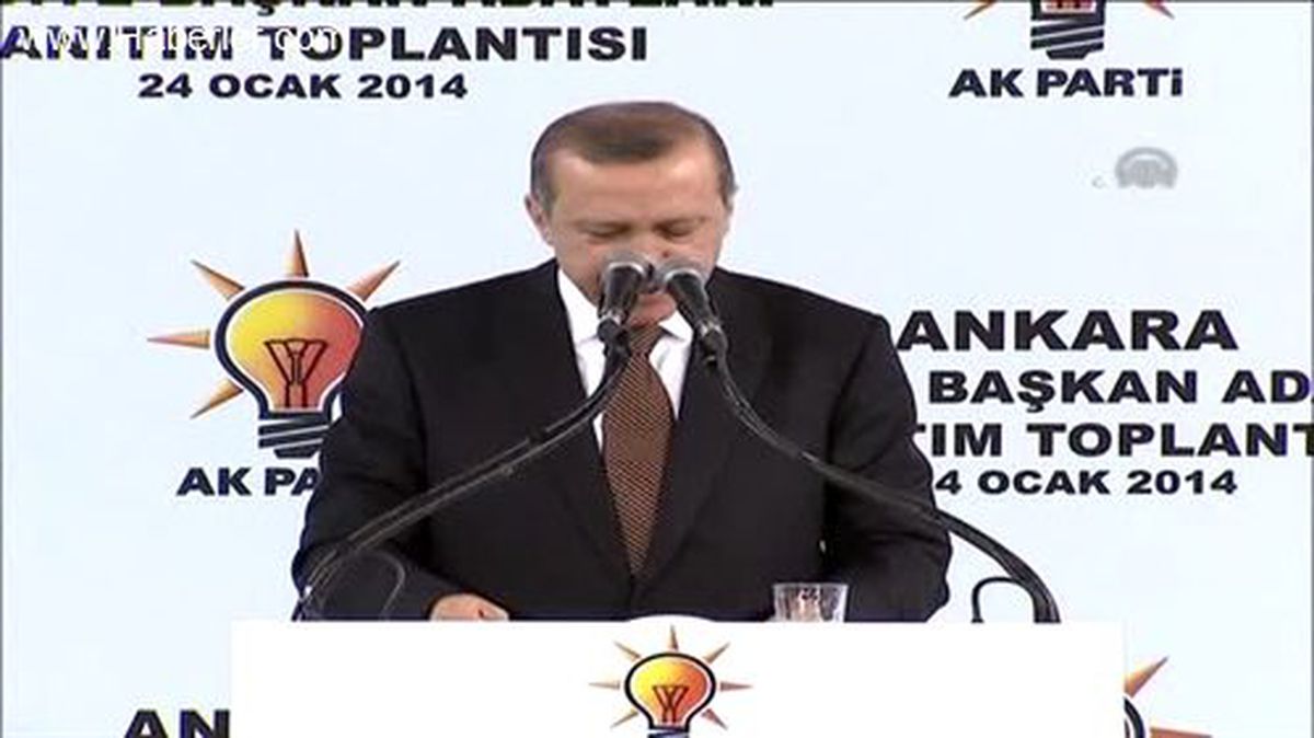 Başbakan Erdoğan - Suriye\'deki katliam -