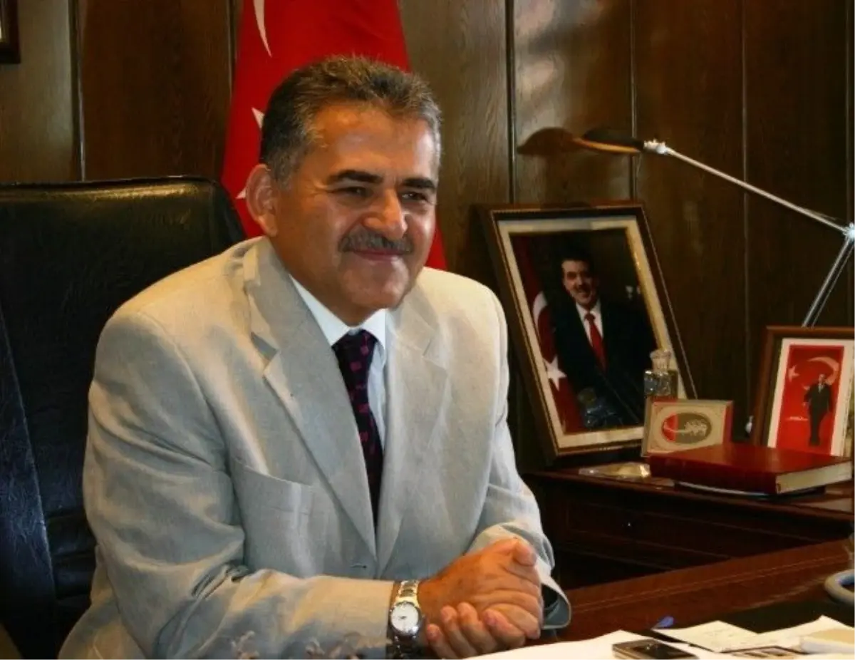 Başkan Büyükkılıç Açıklaması