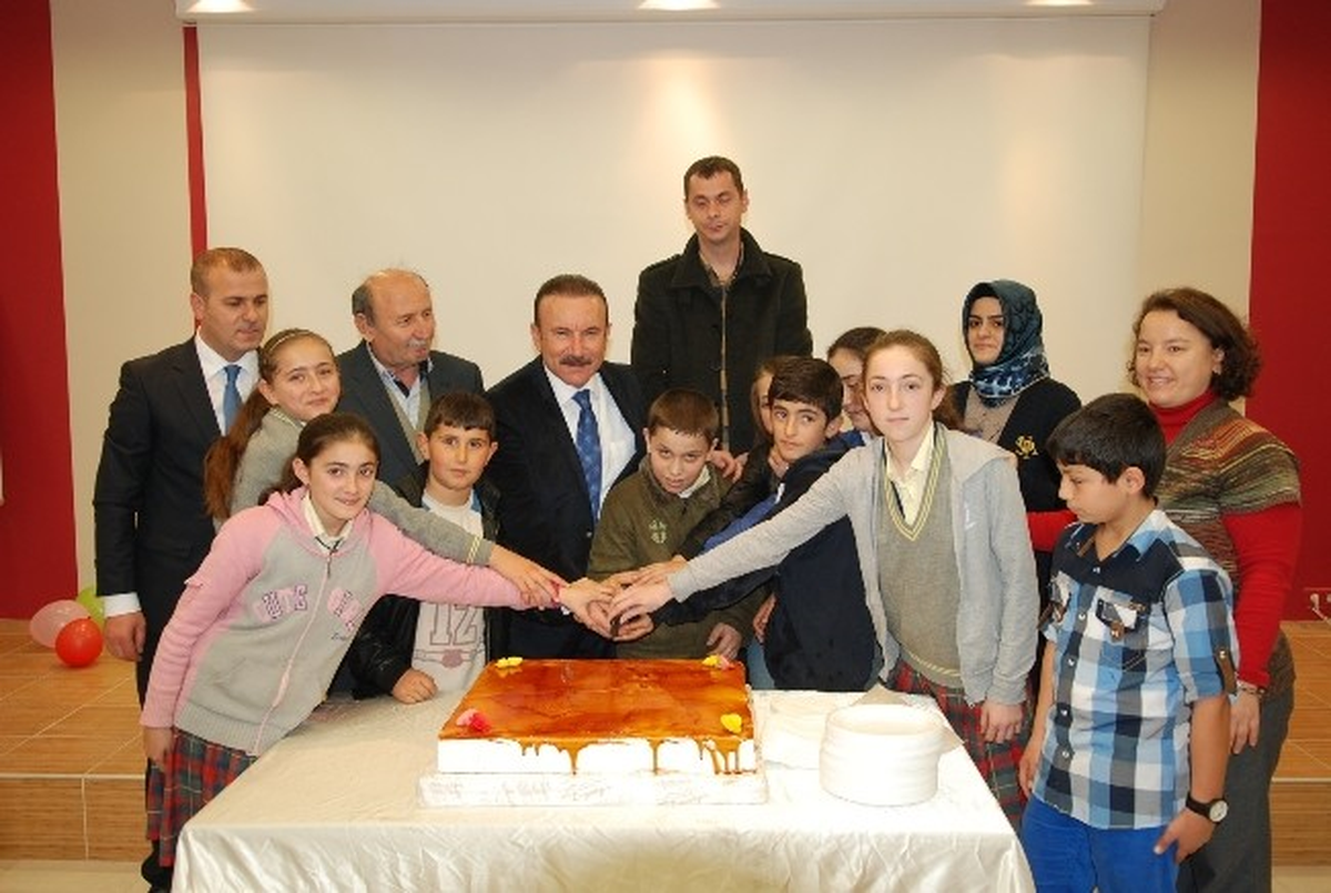 Başkan Doğan Doğum Günü Kutlamasına Katıldı