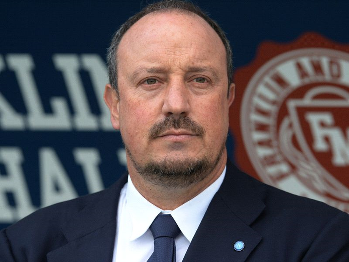 Benitez: Hedef Şampiyonlar Ligi