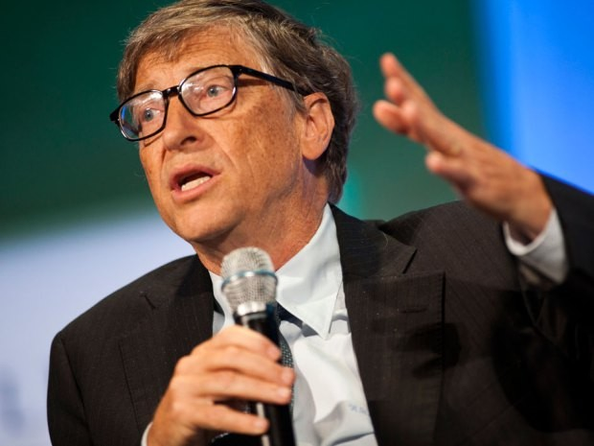 Bill Gates\'ten Kehanetler!