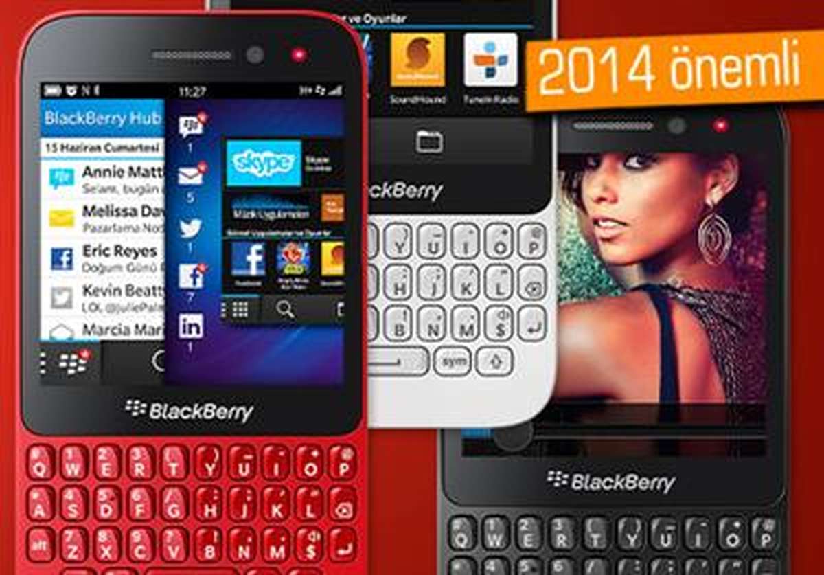 Blackberry\'nin Hayatta Kalması İçin 4 Madde