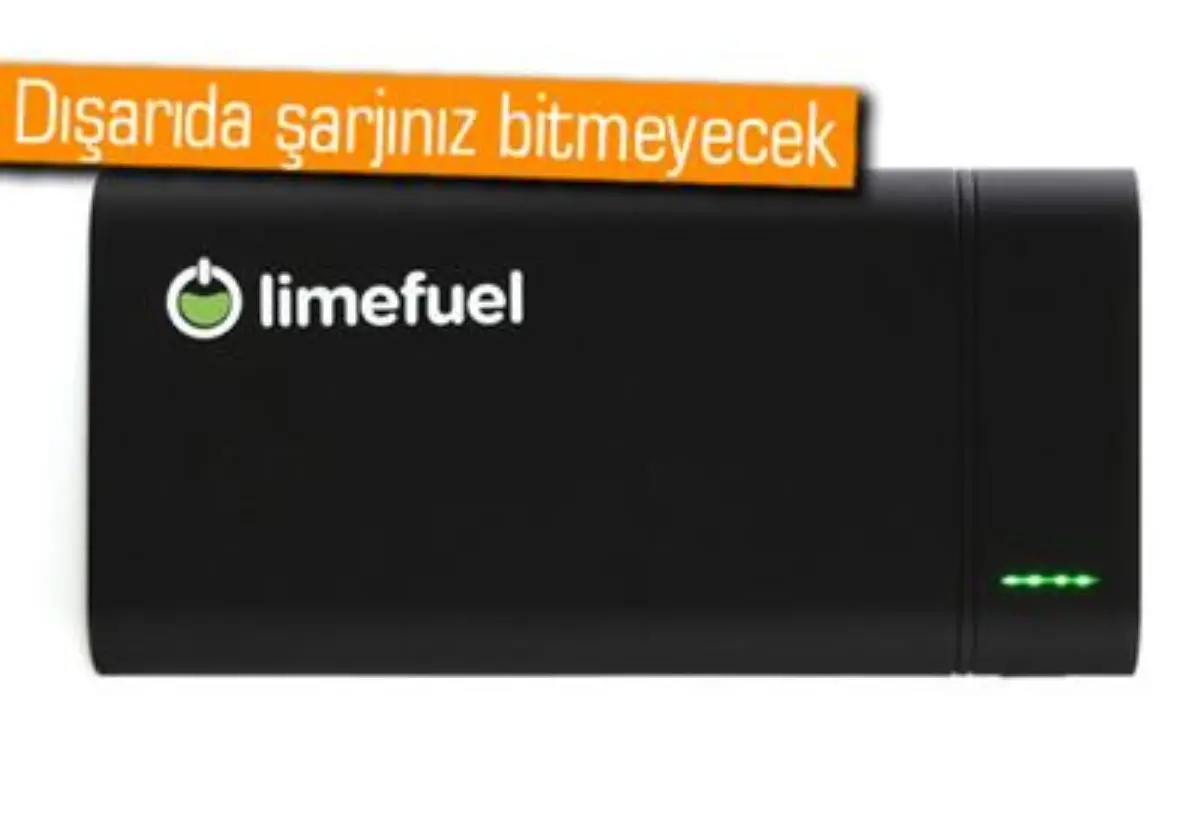 Bu 24,000mah Yedek Batarya ile Şarjınız Hiç Bitmeyecek!