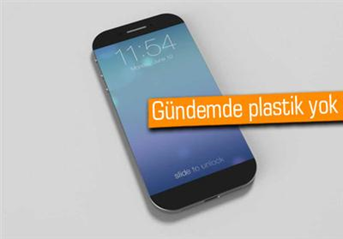 Bu Yıl 2 Yeni İphone Var, Ama Plastik İphone Yok