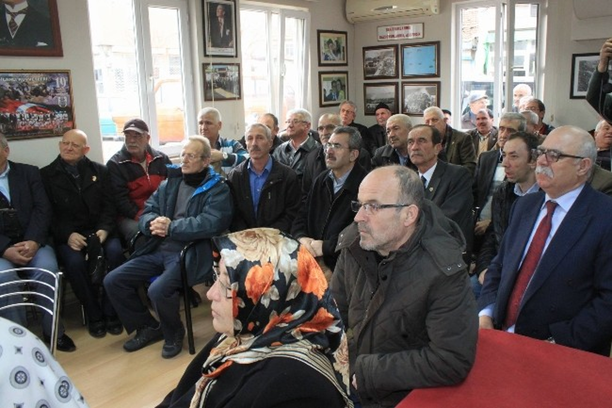 CHP Bursa Büyükşehir Belediye Başkan Adayı Açıklaması