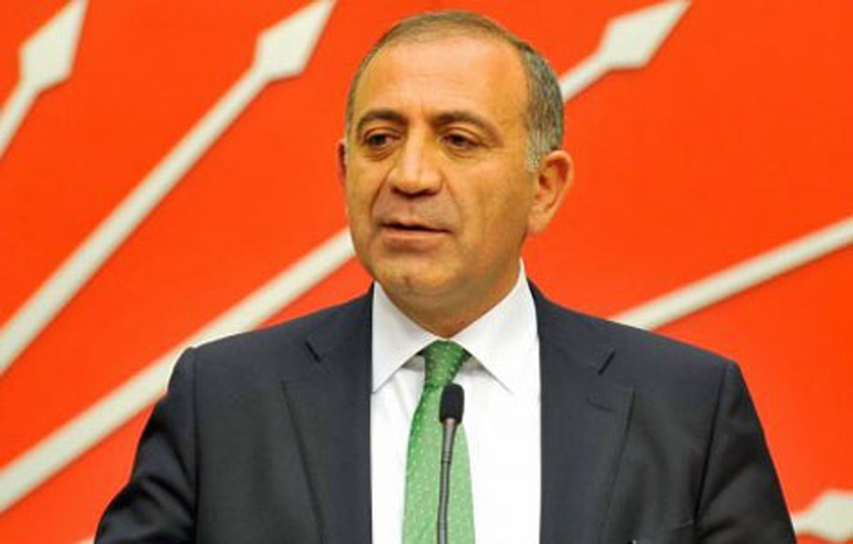 CHP Genel Başkan Yardımcısı Gürsel Tekin Açıklaması