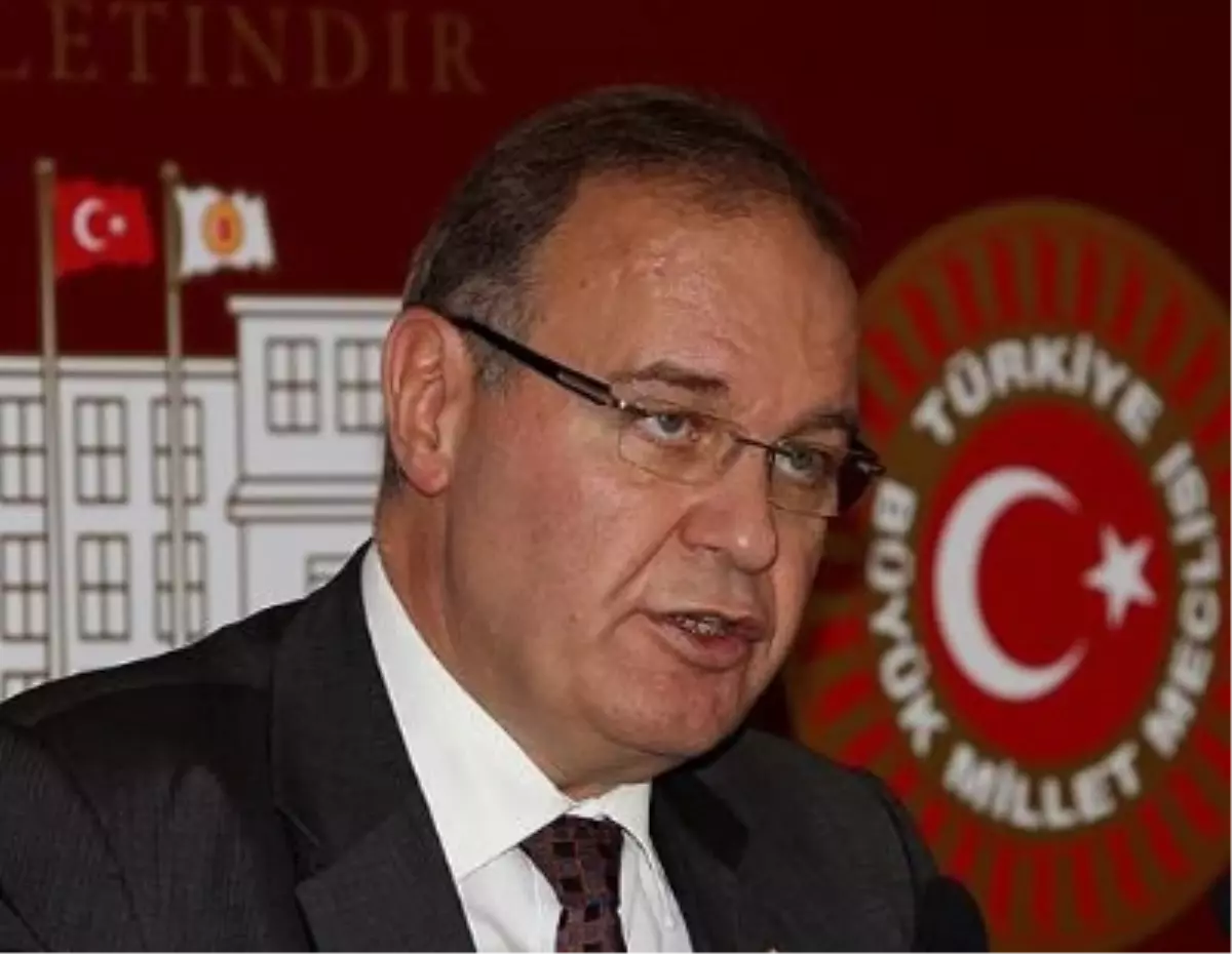 CHP Genel Başkan Yardımcısı Öztrak Açıklaması