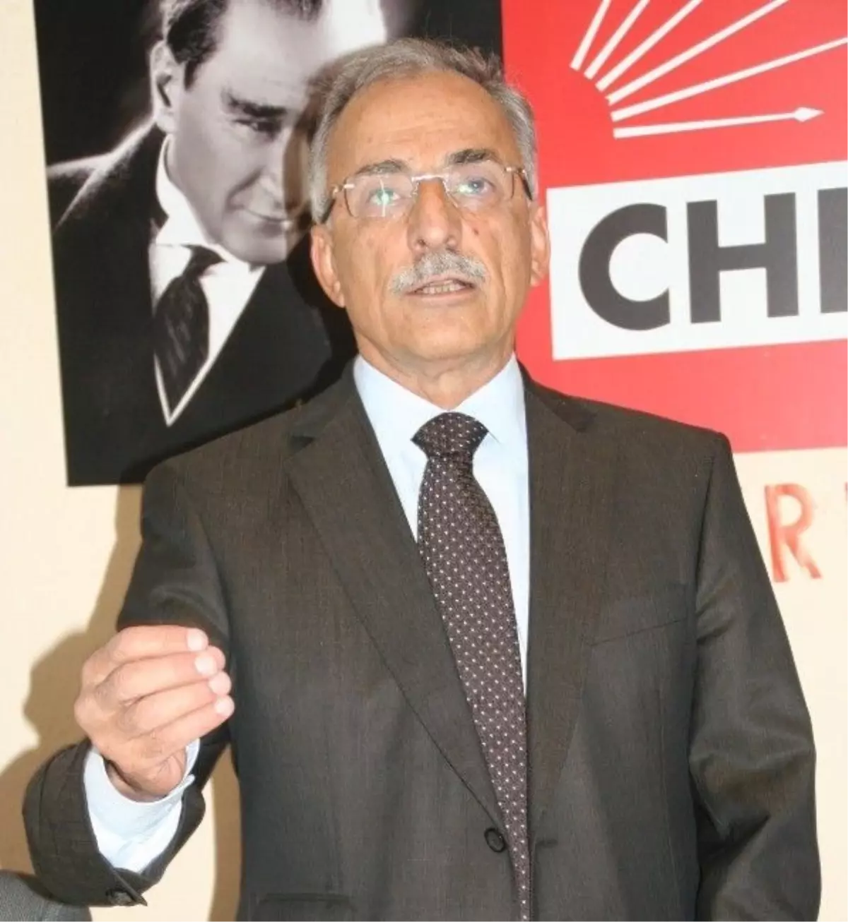 CHP Meclis Üyesi Murat Karayalçın Bursa\'da