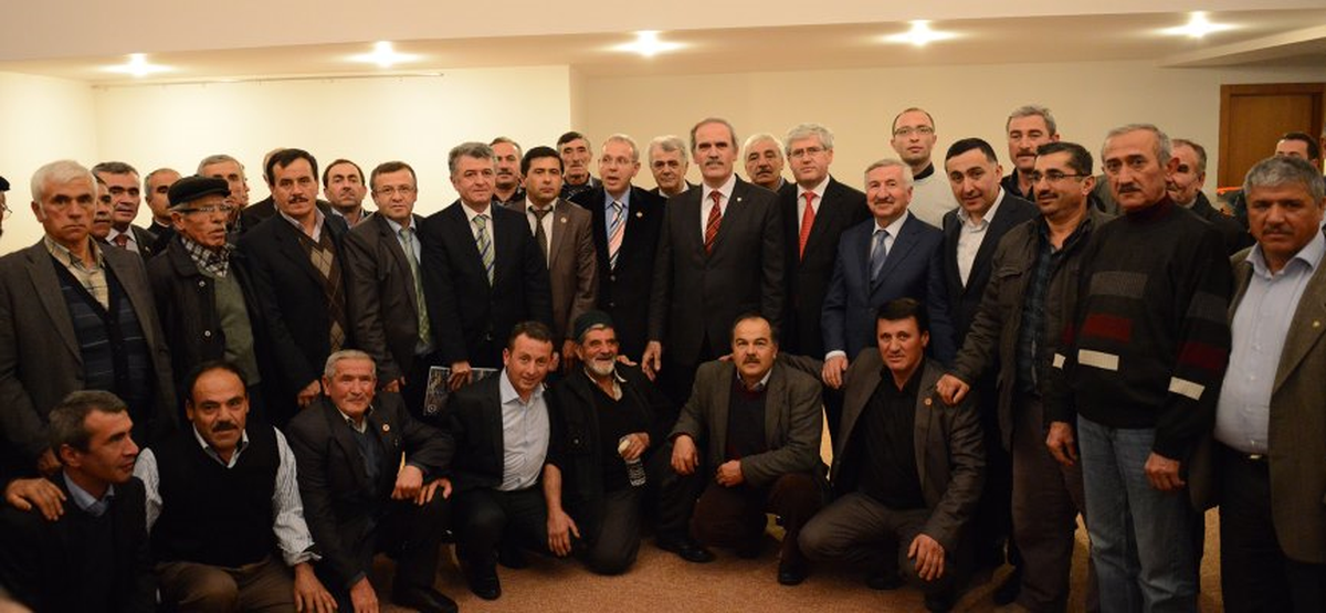 Dağ İlçeleri Sabırsızlıkla Büyükşehir\'i Bekliyor