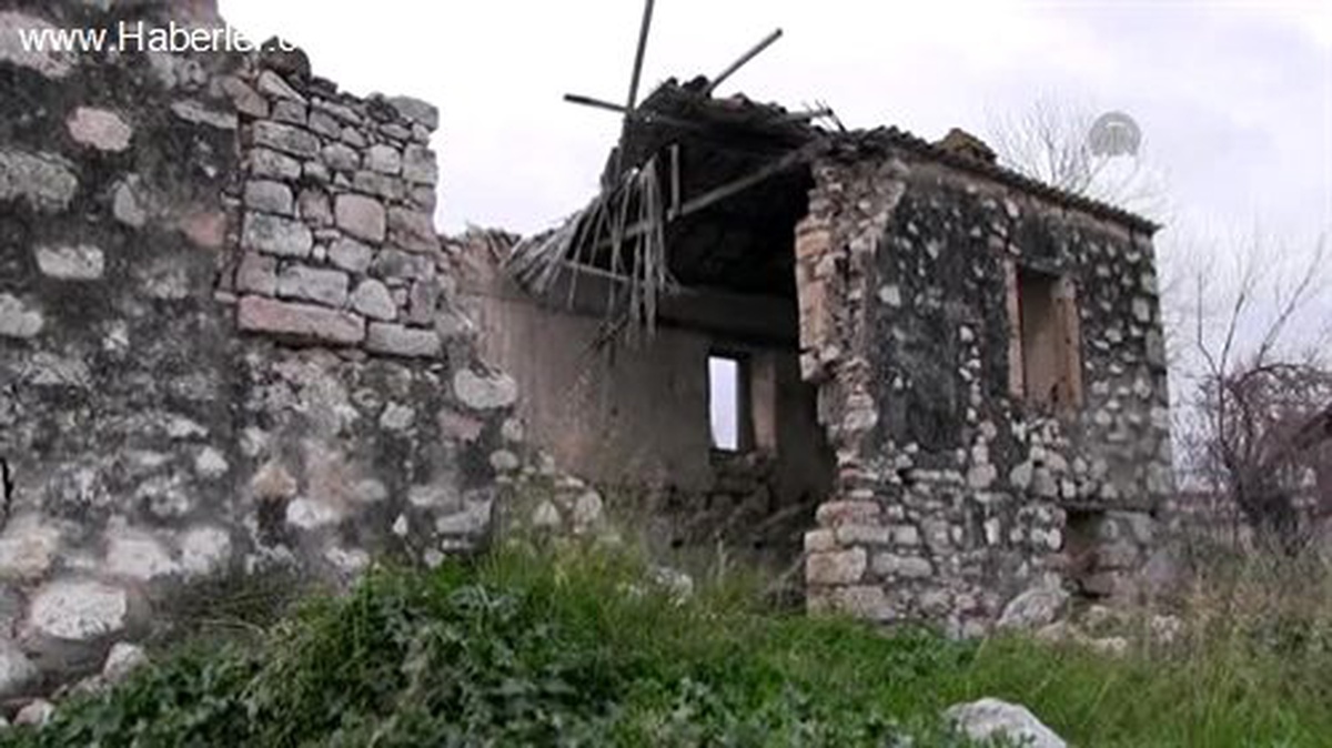 Didim\'in tarihi evleri koruma altına alınıyor -