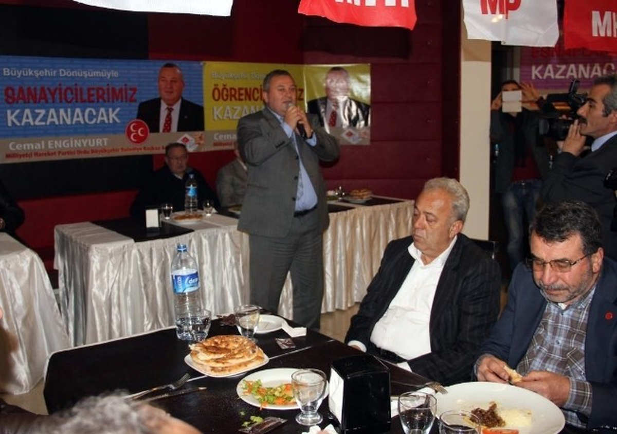 Enginyurt: Ordu'ya Bir Tek Suriyeli Sokan Şerefsizdir