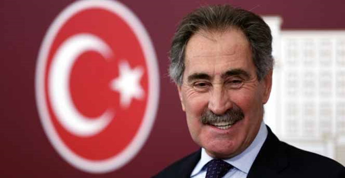 Ertuğrul Günay: Bu Saatten Sonra Ne Yerlerse Yesinler