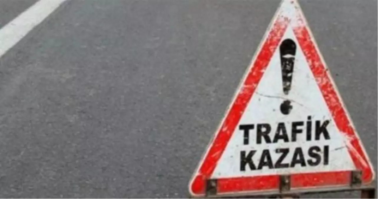 Erzurum\'da Trafik Kazası: 6 Yaralı