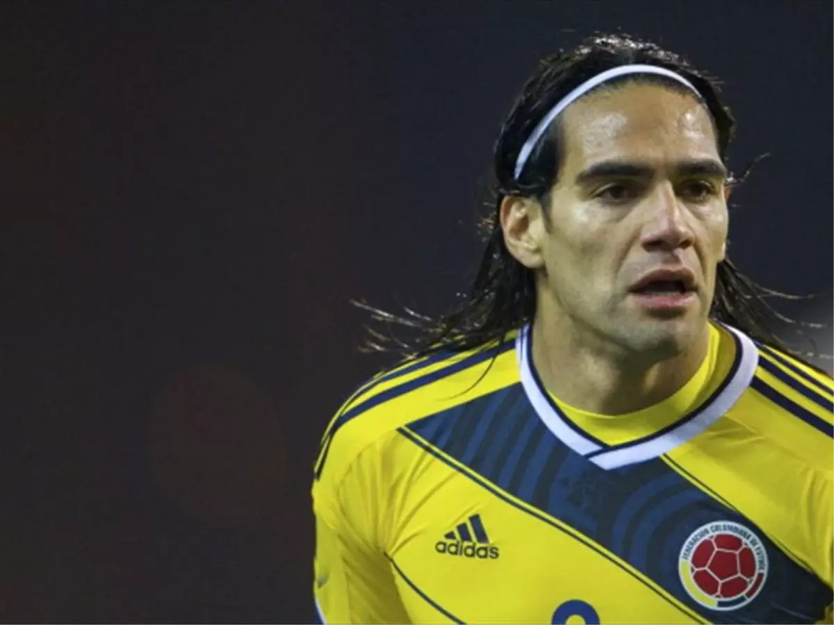 Radamel Falcao: Dünya Kupası Hayalim